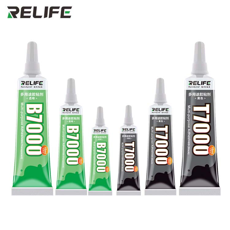 RELIFE T7000 and B7000 Adhesive Glue